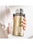 Adent Çelik Sızdırmaz Termos Gold 800 ml 4