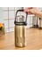 Adent Çelik Sızdırmaz Termos Gold 800 ml 5