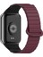 Xiaomi Mi Band 8 Pro / 9 Pro Kordon Double Color Magnetic Strap 105-BH52 1