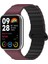 Xiaomi Mi Band 8 Pro / 9 Pro Kordon Double Color Magnetic Strap 105-BH52 3