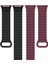 Xiaomi Mi Band 8 Pro / 9 Pro Kordon Double Color Magnetic Strap 105-BH52 5