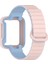 Xiaomi Redmi Mi Watch Lite 1 Kordon Double Color Magnetic Strap 105-BH52 4