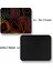 Ilyuka Colored Topography Map 22X18CM MP372218 Ilyuka Mini Boy Gaming Mousepad Dikişsiz Kenar Kaymaz Kauçuk Taban 22X18CM 5