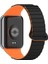 Xiaomi Mi Band 8 Pro / 9 Pro Kordon Double Color Magnetic Strap 105-BH52 1