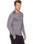 Pro Therma Dri-Fıt Long Sleeve Erkek Sweatshirt- CZ4280-056 2