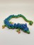 3 Renkli Ejderha / Dragon | Turuncu - Yeşil - Mavi | 60CM 3