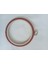 Nurge Yuvarlak Pano Kasnağı Plastik 10 mm Kırmızı 2