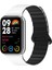 Xiaomi Mi Band 8 Pro / 9 Pro Kordon Double Color Magnetic Strap 105-BH52 2