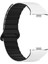 Xiaomi Mi Band 8 Pro / 9 Pro Kordon Double Color Magnetic Strap 105-BH52 3