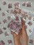 Romantic Flower House Ev Temalı Pembe 40 Adet Pet Sticker Set/ Çıkartma/etiket/bullet Journal 1