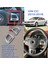 Vw cc Direksiyon Buton Çerçeve - Vw cc Direksiyon Tuş Gri Çerçeve Kaplama 1