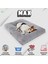 Max, Ultra Yumuşak, Kaydırmaz Tabanlı, Konforlu Kedi ve Köpek Minderi 2