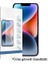 Apple iPhone 12 Pro Max Kırılmaz Ekran Cam Koruyucu 1
