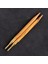 Nature Olive Wood Click 8mm 13CM Misinalı Şiş 4