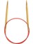 7 mm 50 cm Klasik Misinalı Dantel Şişi - 755- 1