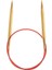 7 mm 50 cm Klasik Misinalı Dantel Şişi - 755- 3