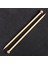 Bambus 10MM 35CM Bambu Örgü Şişi - 500-7 2