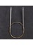 5mm 60CM Klasik Misinalı Şiş - 105-7 2