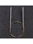 5mm 60CM Klasik Misinalı Şiş - 105-7 5
