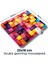 Ilyuka Colorful Wooden Boxes 22X18CM MP392218 Ilyuka Mini Boy Gaming Mousepad Dikişsiz Kenar Kaymaz Kauçuk Taban 22X18CM 2