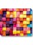 Ilyuka Colorful Wooden Boxes 22X18CM MP392218 Ilyuka Mini Boy Gaming Mousepad Dikişsiz Kenar Kaymaz Kauçuk Taban 22X18CM 4