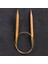 Olive Wood 9 mm 60 cm Zeytin Ağacı Misinalı Ö 2