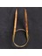 Olive Wood 8 mm 60 cm Zeytin Ağacı Misinalı Ö 4