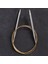 6,5mm 100CM Klasik Misinalı Şiş- 105-7 2
