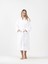 Kadife Kimono Bornoz Unisex Soft Banyo Bornozu 1