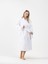 Kadife Kimono Bornoz Unisex Soft Banyo Bornozu 2