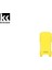 Tello Part 5 Snap On Top Cover (Yellow) 2