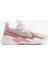 Rs-X Reinvent Women Pink Leather Sneaker Siyah Kadın Deri Günlük Spor Ayakkabı Pembe 2