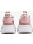 Rs-X Reinvent Women Pink Leather Sneaker Siyah Kadın Deri Günlük Spor Ayakkabı Pembe 4