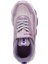 NOBLE I Kız Çocuk Sneaker Koşu & Yürüyüş Ayakkabısı Lila 5