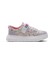 NUMANCIA Kız Çocuk Sneaker Koşu & Yürüyüş Ayakkabısı Beyaz / Pembe 1