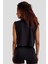 Sportswear Club Women's Sleeveless Cropped Top Kadın Crop Kolsuz Tişört Siyah 2