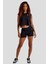 Sportswear Club Women's Sleeveless Cropped Top Kadın Crop Kolsuz Tişört Siyah 4