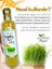 Buğday Çimi Sirkesi Doğal Fermente 500 ml 2'li Paket - Organik Doğal Fermente 2