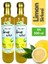 Limon Sirkesi 500 ml 2'li Paket - Organik Doğal Fermente 1