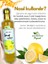 Limon Sirkesi 500 ml 2'li Paket - Organik Doğal Fermente 2