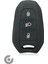 Peugeot 2008 3008 4008 5008 208 308 408 508 Rifter Silikon Anahtar Kılıfı (1 Adet - Sustasız) 1