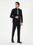 Erkek Lacivert Slim Fit Takım Elbise 50299348-VR033 1