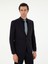 Erkek Lacivert Slim Fit Takım Elbise 50299348-VR033 3