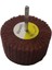 Elyaf Saplı Mop Zımpara- Fine (10'lu Paket) 25MM x 30MM 1