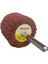 Elyaf Saplı Mop Zımpara- Fine (10'lu Paket) 25MM x 30MM 2