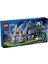 60421 LEGO City Robot Dünyası Hız Treni Parkı 986 Parça +8 Yaş 1