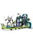 60421 LEGO City Robot Dünyası Hız Treni Parkı 986 Parça +8 Yaş 3