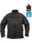 PROFESSIONAL SOFTSHELL MONT -SİYAH 5