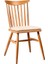 Ashbourne Ahşap Yemek Sandalyesi 1