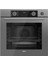 Fryart Steam Gri Set (D102 Gri Davlumbaz -RS038 Gri Ocak- XE64CPR Fryartsteam Gri Fırın) 4